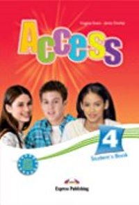 Access 4 Students Book